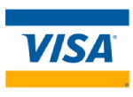 Payment logo visa