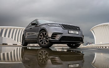 Range Rover Velar (Серый), 2020 для аренды в Рас-эль-Хайме