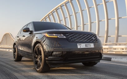 Range Rover Velar (Черный), 2020