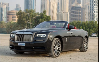 Rolls Royce Dawn (Черный), 2020 для аренды в Дубай