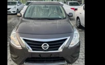 Nissan Sunny (Серый), 2022 для аренды в Дубай