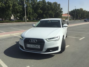Audi A6 (), 2018 для аренды в Дубай