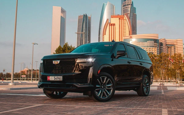 Cadillac Escalade