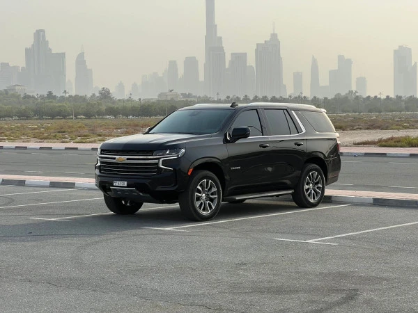 Chevrolet Tahoe for rent in Dubai