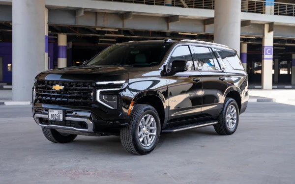 Chevrolet Tahoe for rent in Abu Dhabi