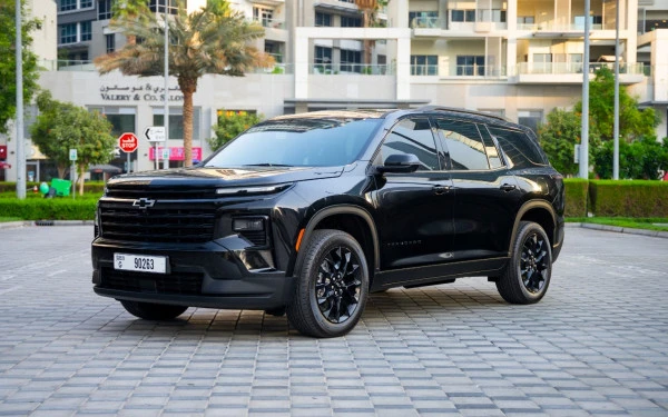 Chevrolet Traverse