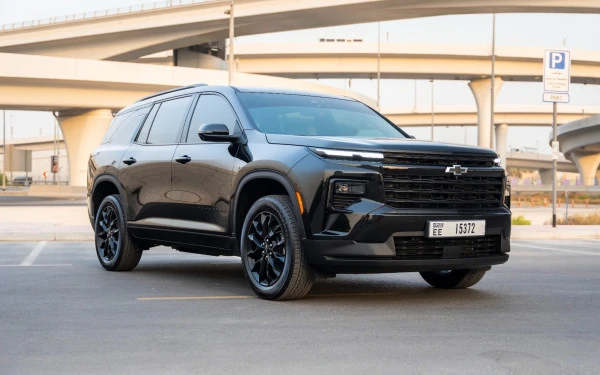 Chevrolet Traverse