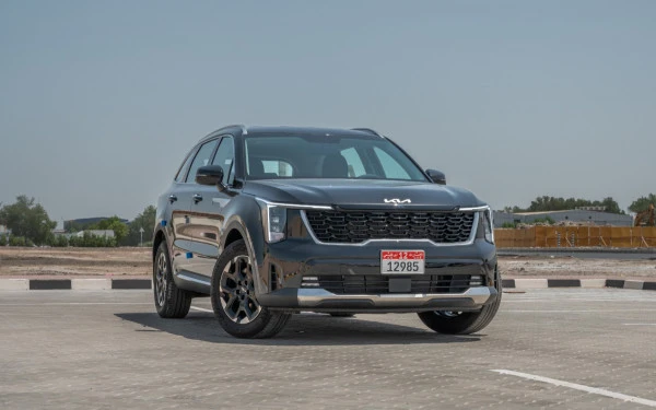 KIA Sorento for rent in Sharjah