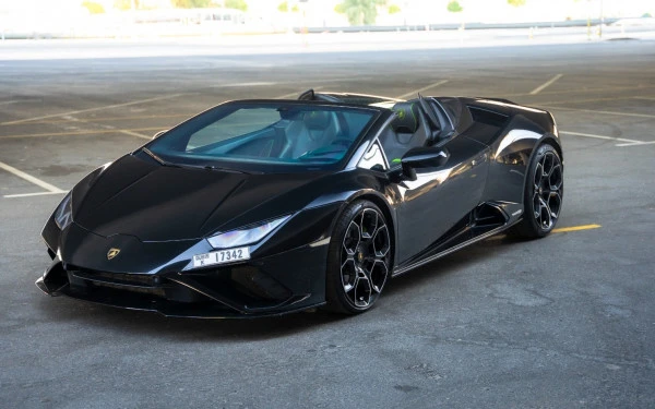 Lamborghini Evo Spyder