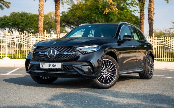 Mercedes GLC 200 SUV для аренды в Шарджа