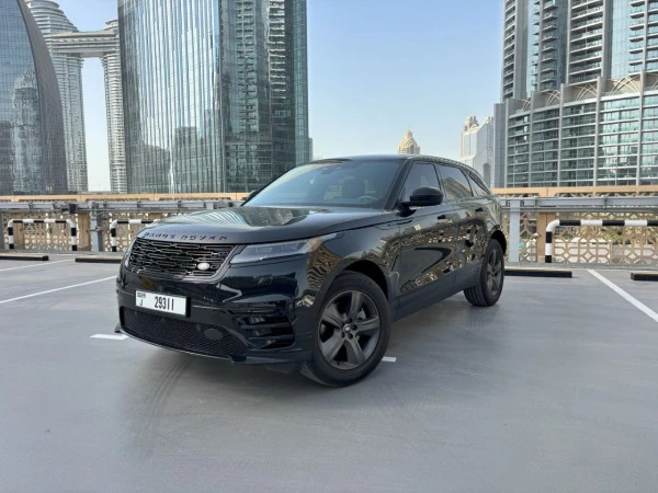 Range Rover Velar for rent in Dubai