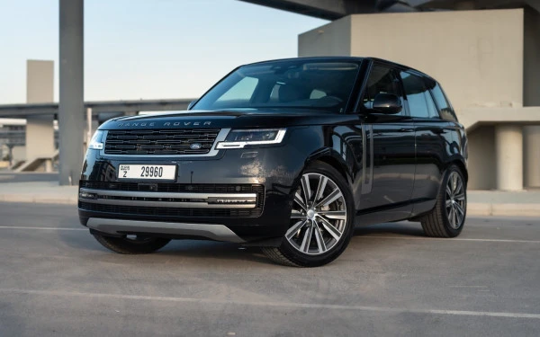 Range Rover Vogue HSE for rent in Sharjah