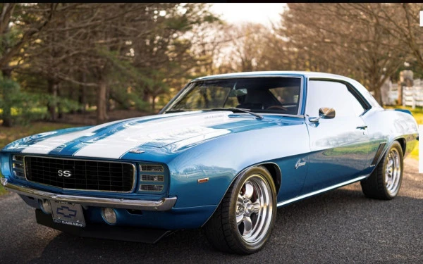Chevrolet Camaro