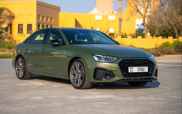 أودي A4