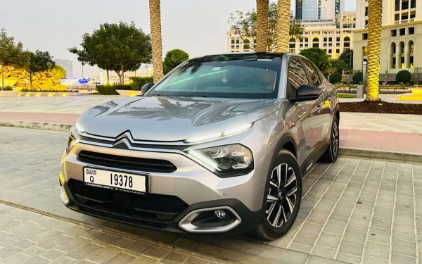 Citroen C4X