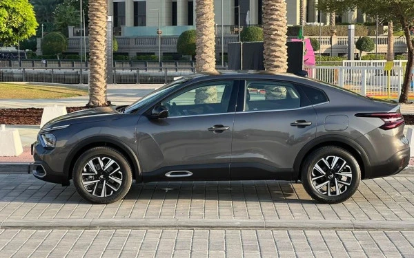 Citroen C4X