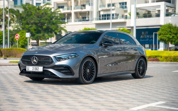 Mercedes A200