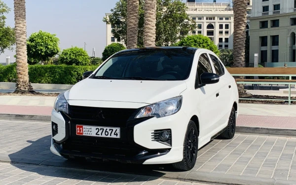 Mitsubishi Attrage