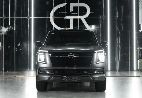 Nissan Patrol