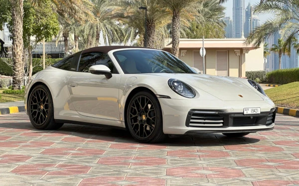 Porsche Targa
