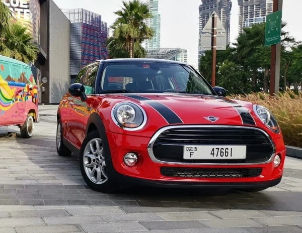 Mini Cooper