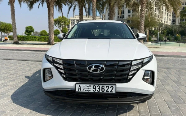 Hyundai Tucson  zur Miete in Ras Al Khaimah