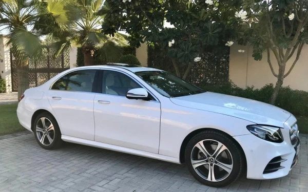 Mercedes E Класс