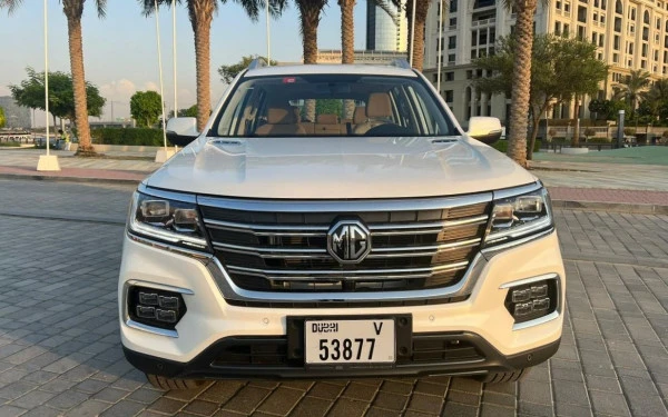 إيجار MG RX8 في الشارقة