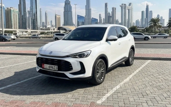 إم جي ZS