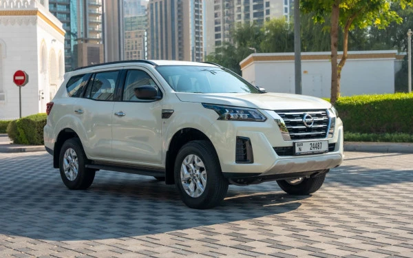 Nissan Xterra for rent in Ras Al Khaimah