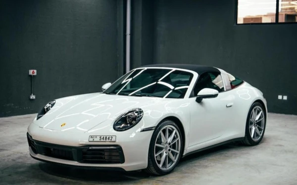 Porsche 911 Targa