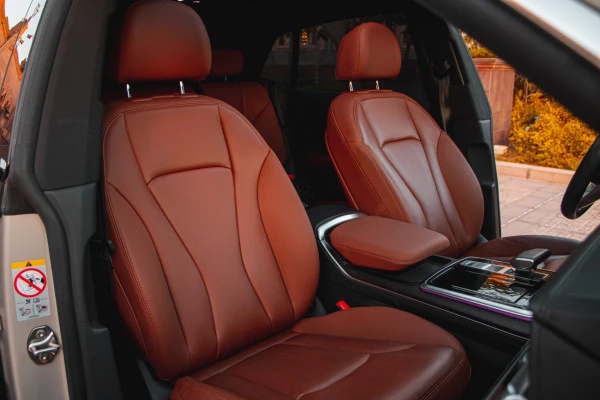 Audi Q8 (Beige), 2022
