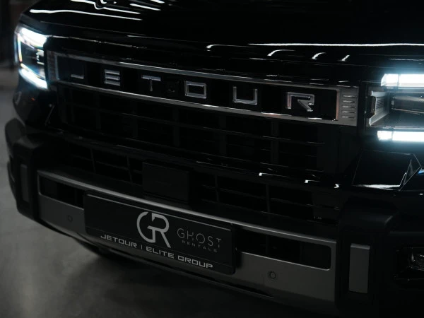 Jetour G700 (Nero), 2025