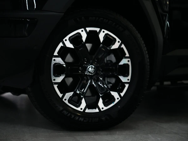 Jetour G700 (Nero), 2025