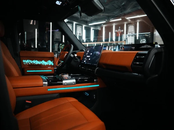 Jetour G700 (Nero), 2025
