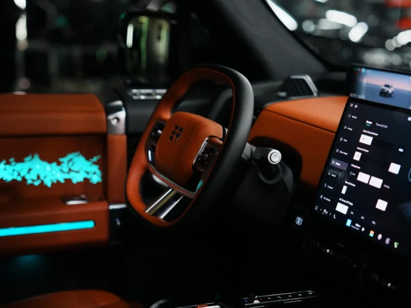 Jetour G700 (Nero), 2025