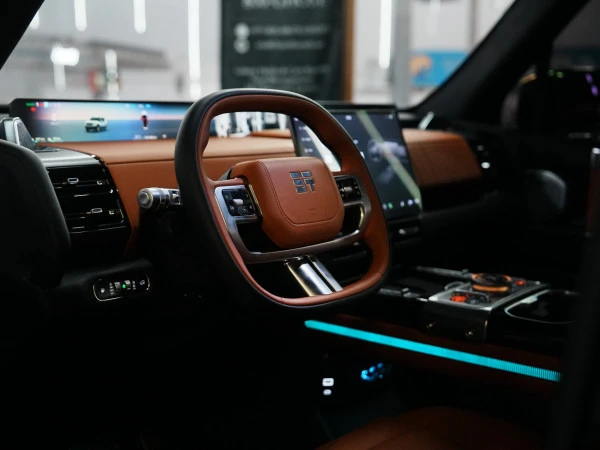 Jetour G700 (Nero), 2025