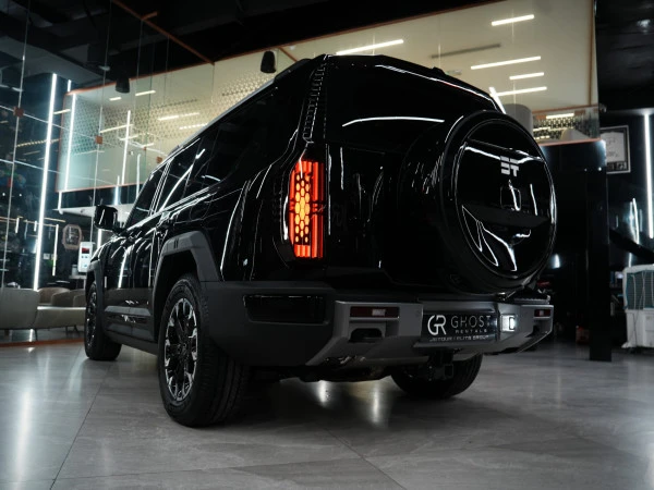 Jetour G700 (Nero), 2025