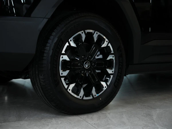 Jetour G700 (Nero), 2025