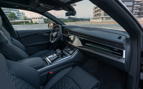 Audi RSQ8 (Black), 2023