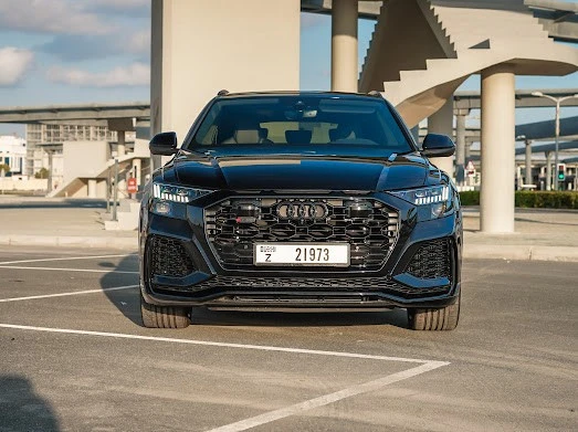 Audi RSQ8 (Black), 2023