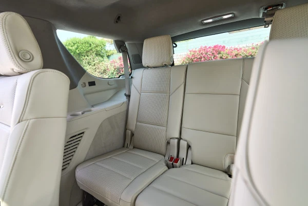 Cadillac Escalade (Black), 2025