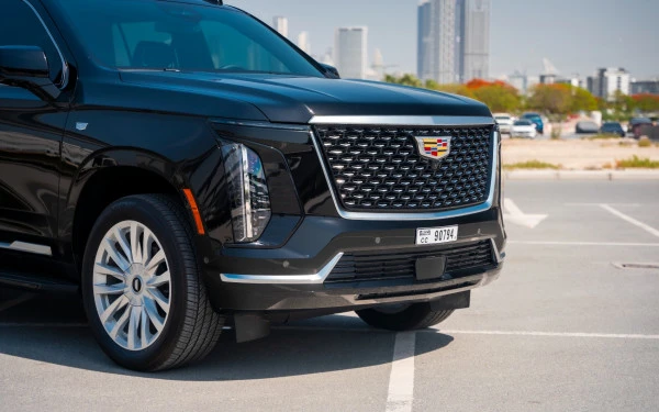 Cadillac Escalade (Nero), 2025