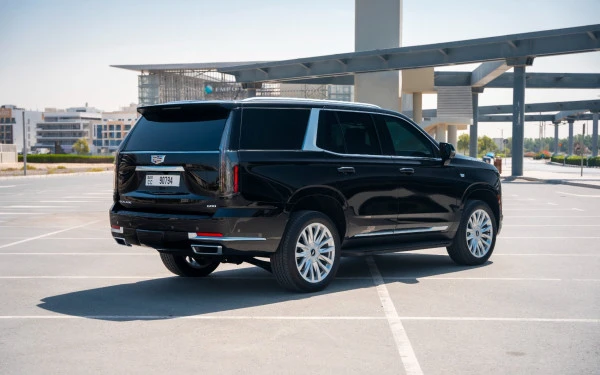 Cadillac Escalade (Nero), 2025