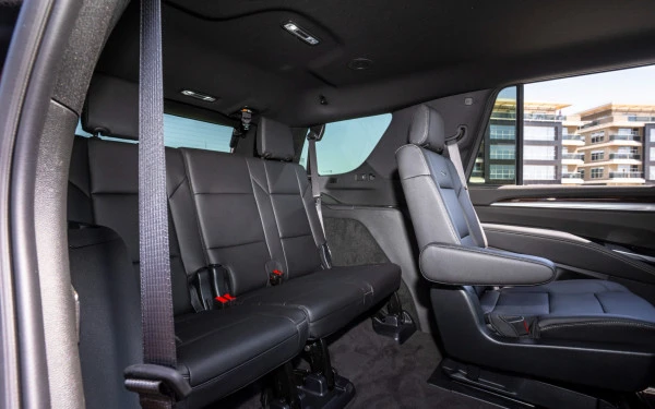 Cadillac Escalade (Nero), 2025