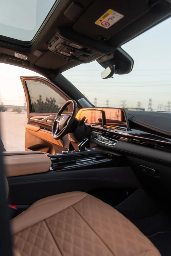 Cadillac Escalade Sport Platinum (Nero), 2024