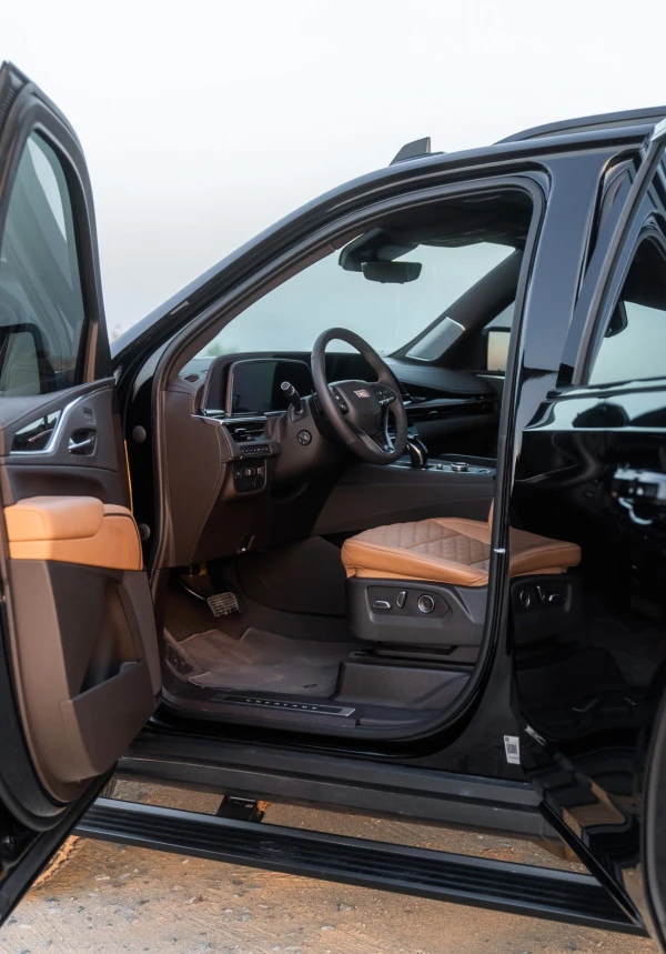 Cadillac Escalade Sport Platinum (Nero), 2024