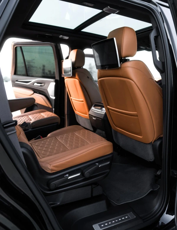 Cadillac Escalade Sport Platinum (Nero), 2024
