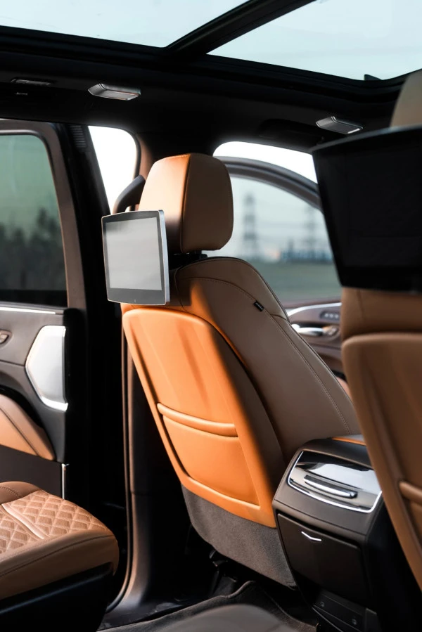 Cadillac Escalade Sport Platinum (Nero), 2024