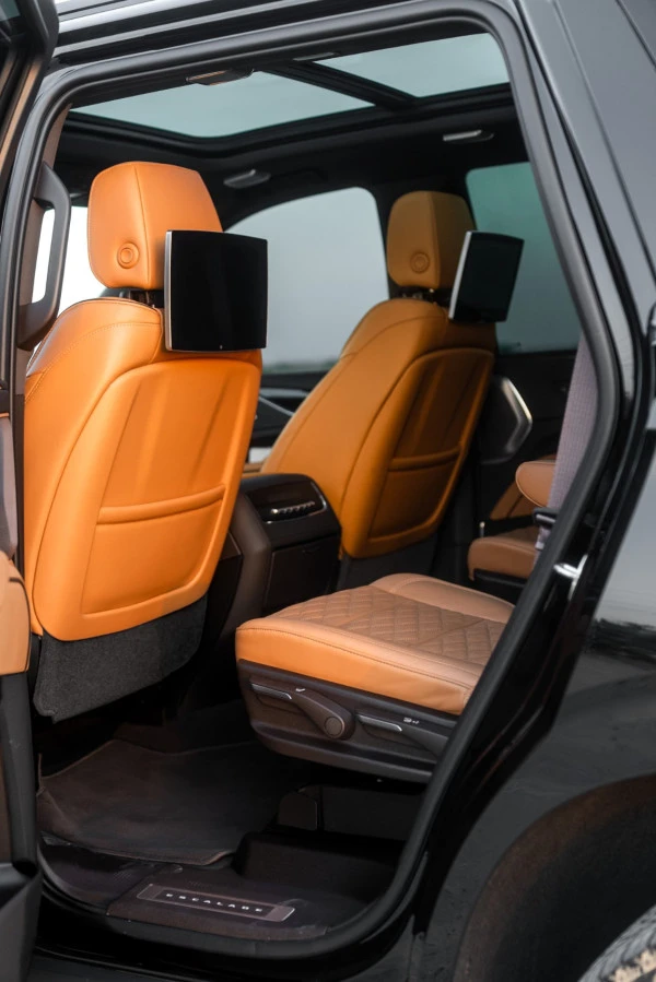 Cadillac Escalade Sport Platinum (Nero), 2024